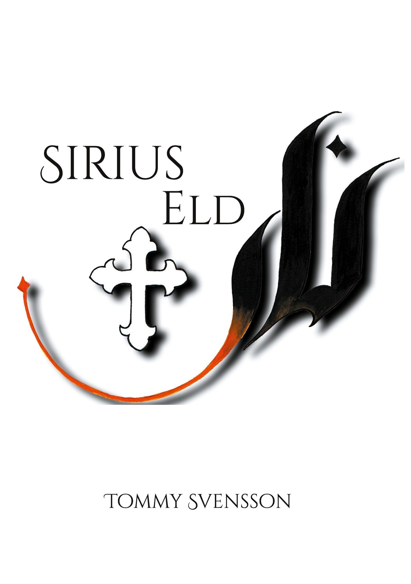 Sirius Eld – E-bok