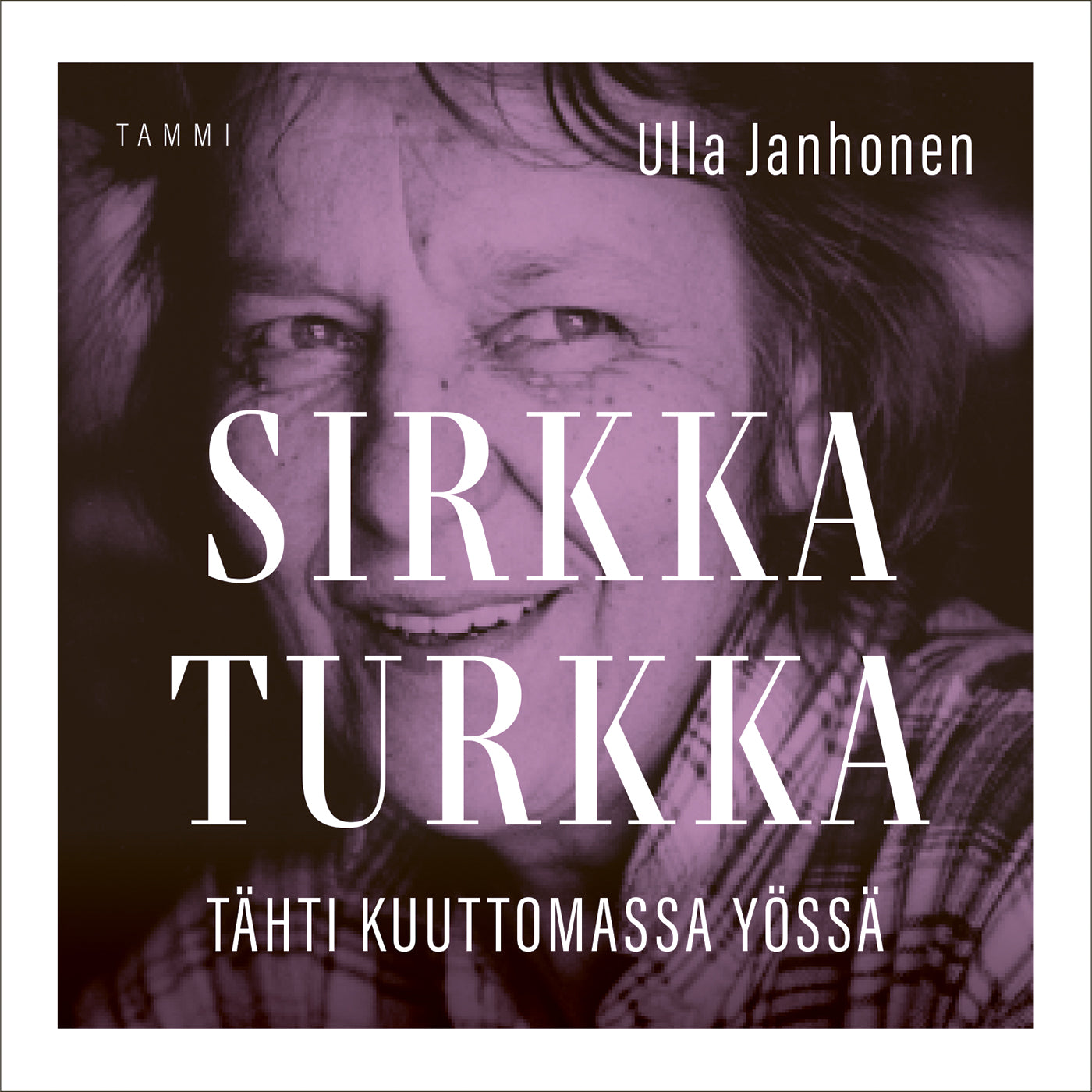 Sirkka Turkka - Tähti kuuttomassa yössä – Ljudbok