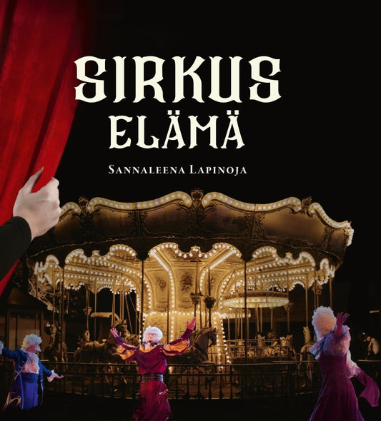 Sirkus Elämä – E-bok