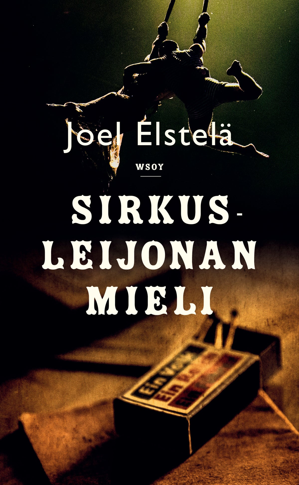 Sirkusleijonan mieli – E-bok