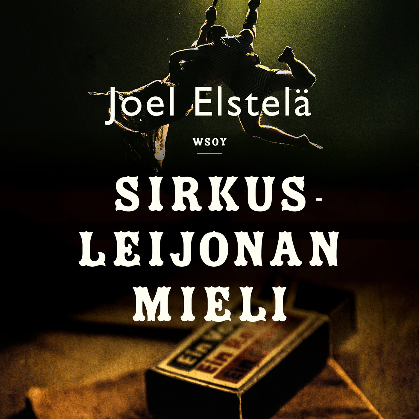 Sirkusleijonan mieli – Ljudbok