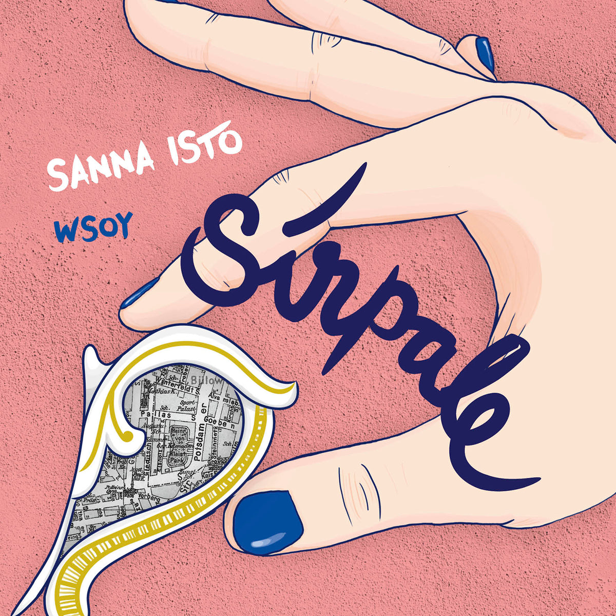 Sirpale – Ljudbok