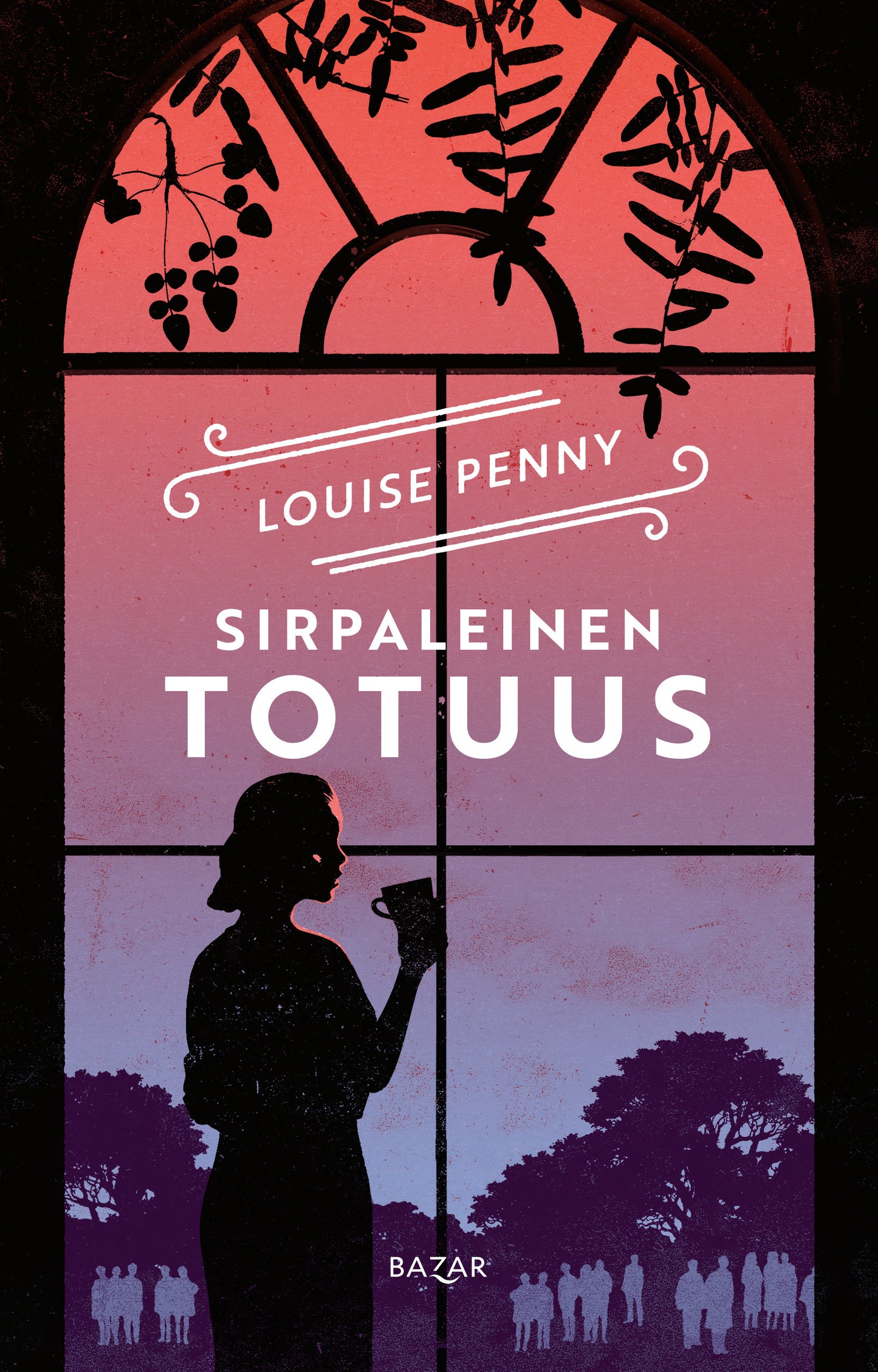 Sirpaleinen totuus – E-bok