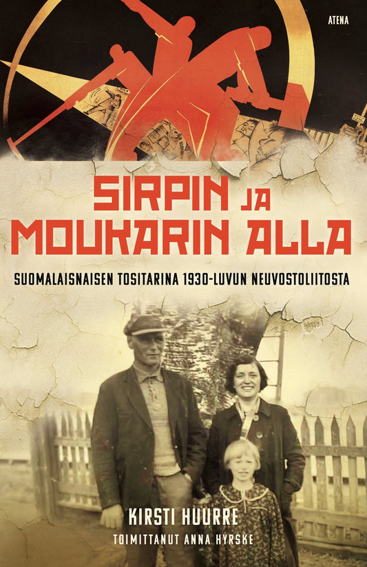 Sirpin ja moukarin alla – E-bok
