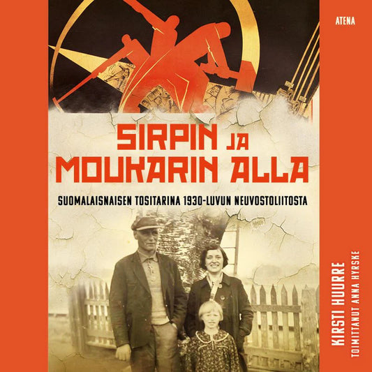 Sirpin ja moukarin alla – Ljudbok