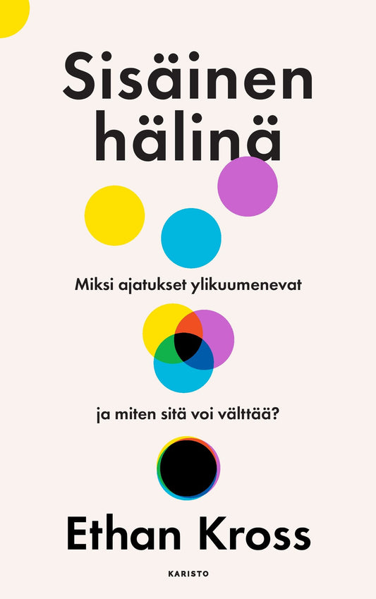 Sisäinen hälinä – E-bok