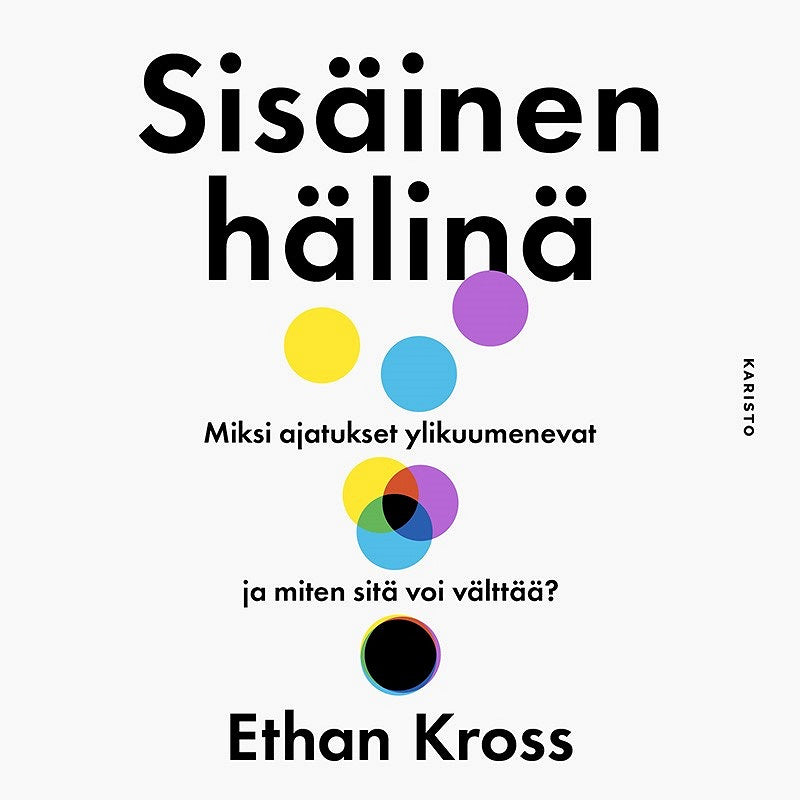 Sisäinen hälinä – Ljudbok