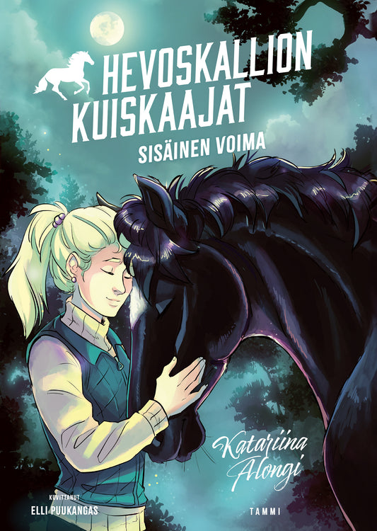 Sisäinen voima – E-bok