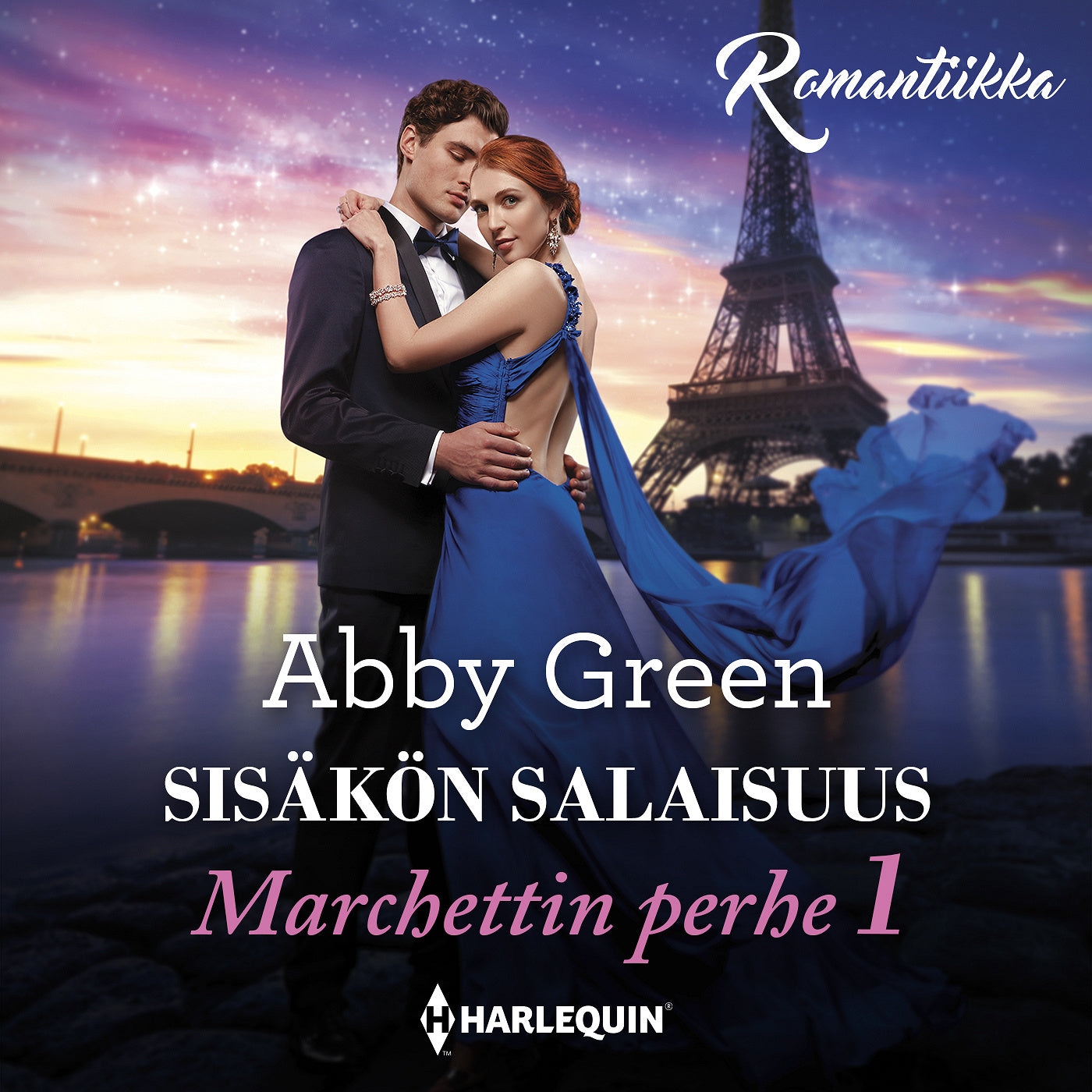 Sisäkön salaisuus – Ljudbok