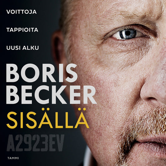 Sisällä – Ljudbok