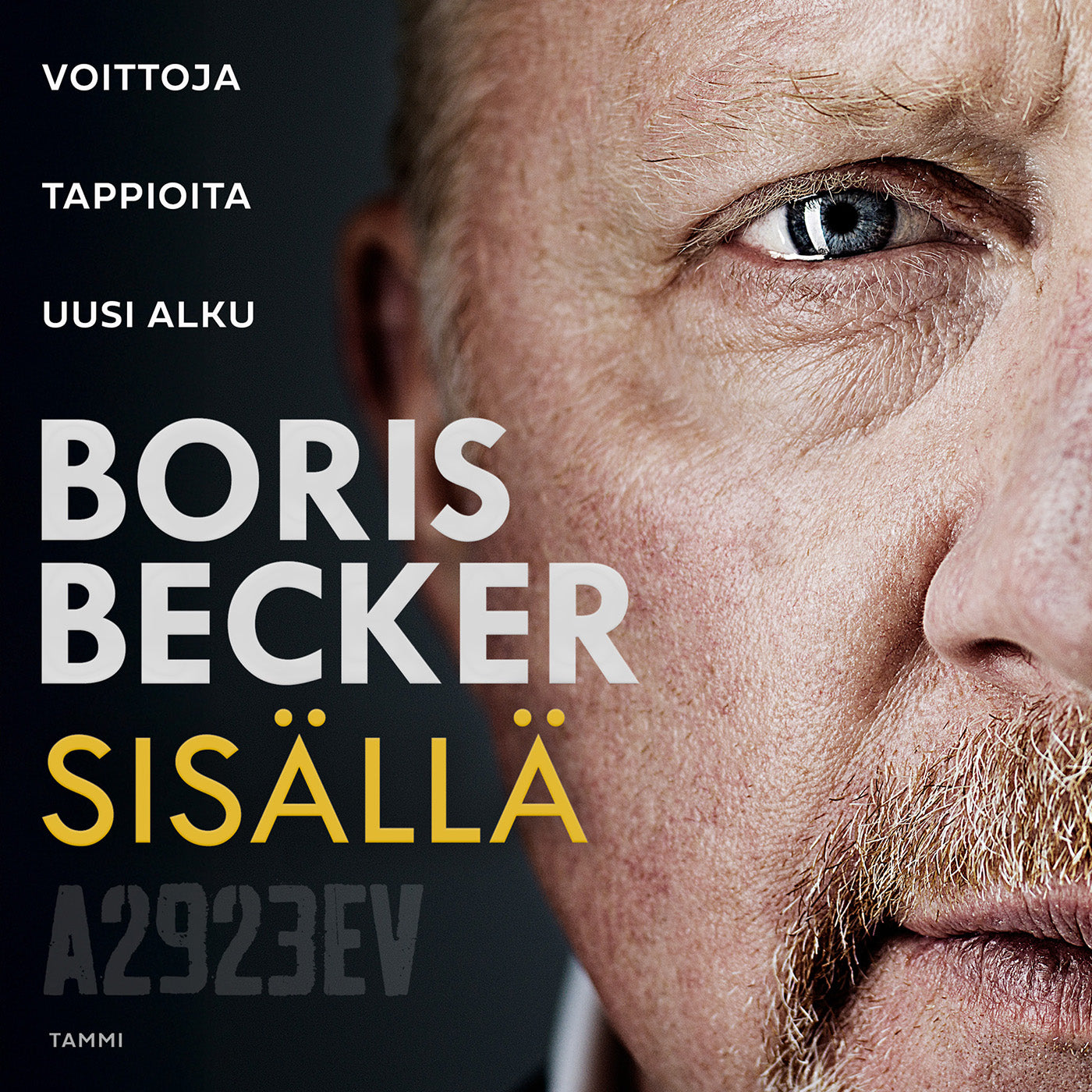 Sisällä – Ljudbok