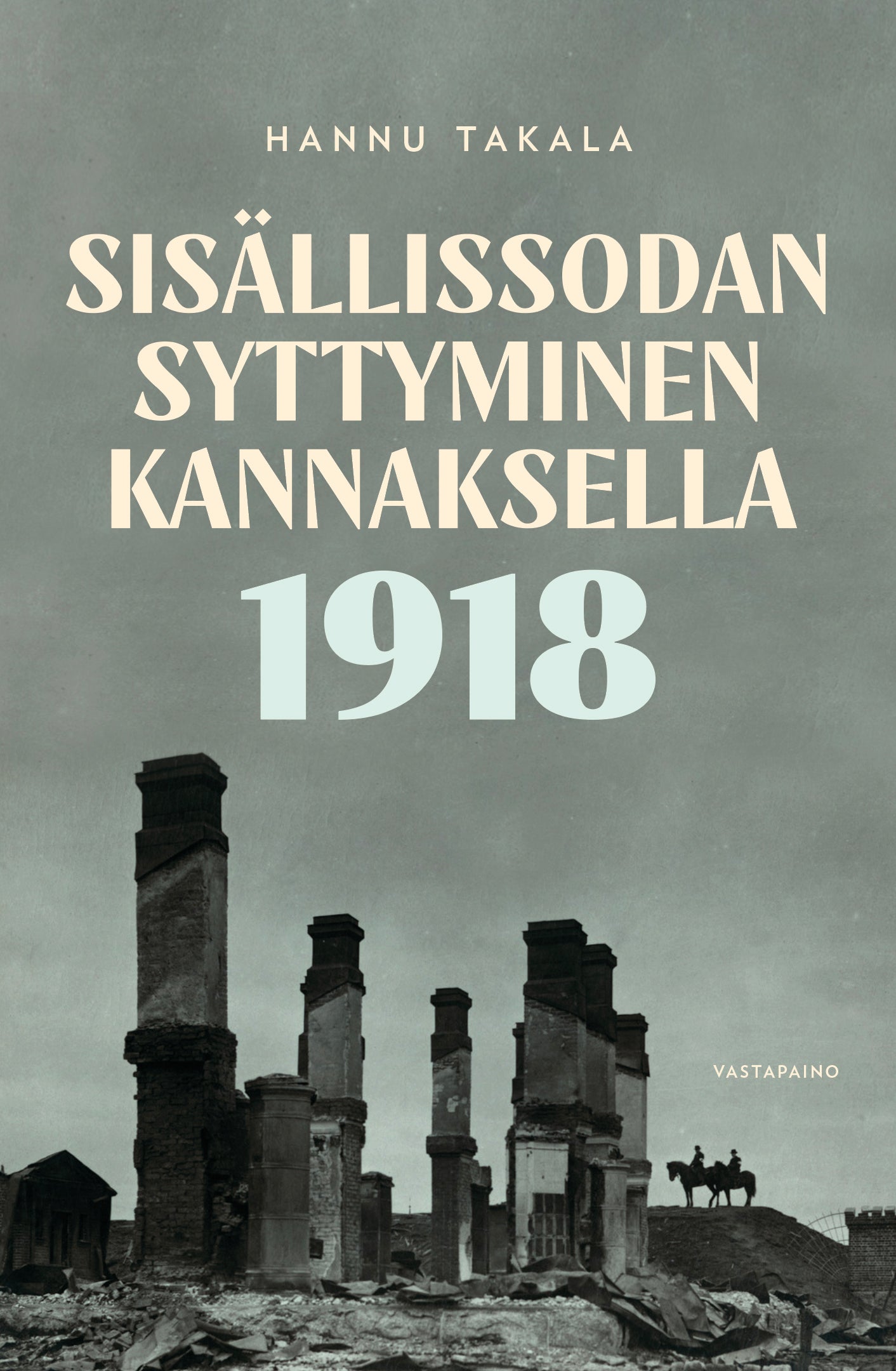 Sisällissodan syttyminen Kannaksella 1918 – E-bok
