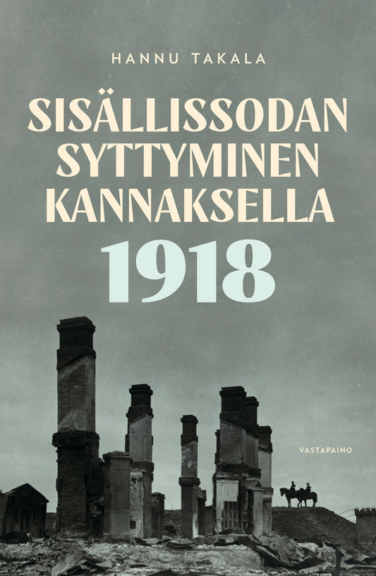 Sisällissodan syttyminen Kannaksella 1918 – E-bok