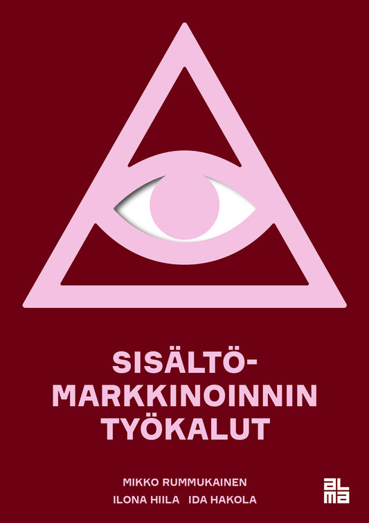 Sisältömarkkinoinnin työkalut – E-bok