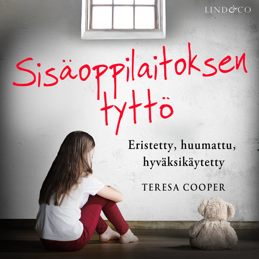 Sisäoppilaitoksen tyttö – Ljudbok