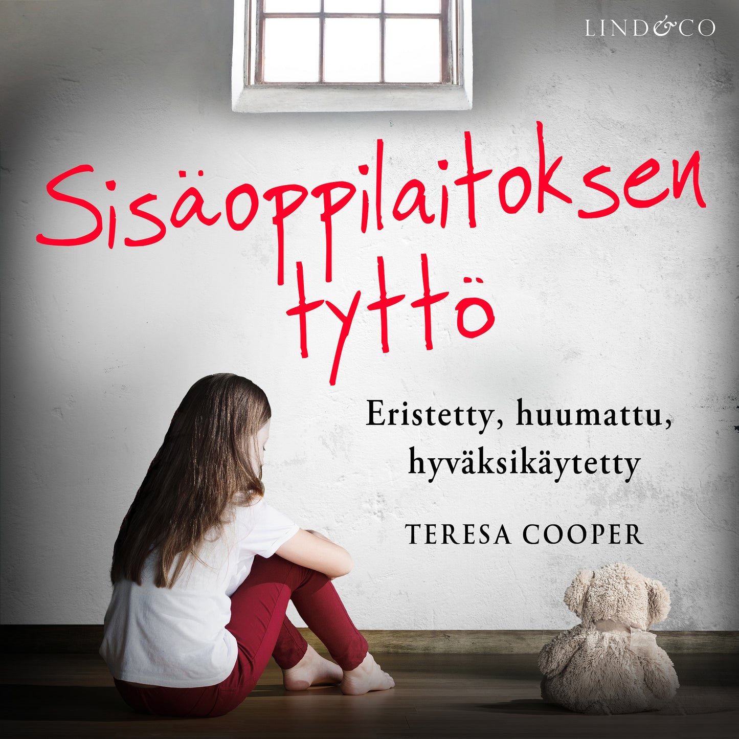 Sisäoppilaitoksen tyttö – Ljudbok