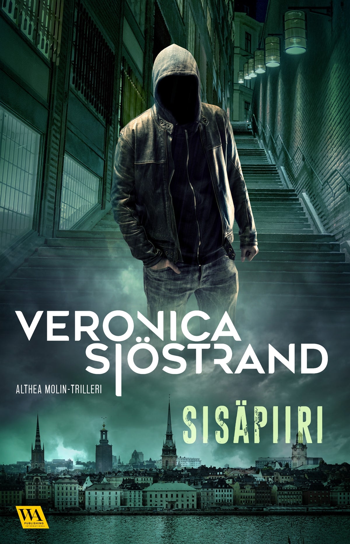 Sisäpiiri – E-bok