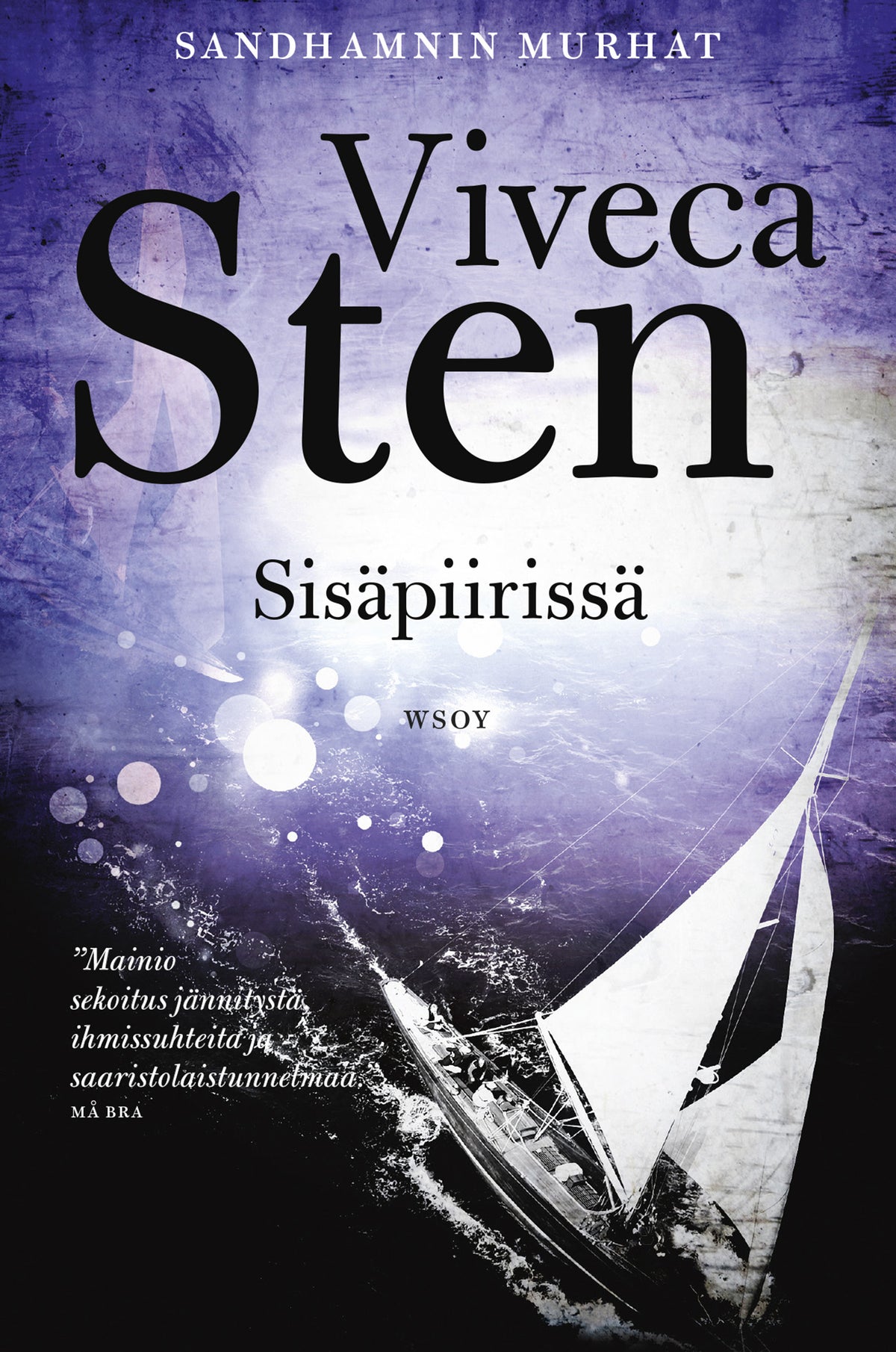 Sisäpiirissä – E-bok
