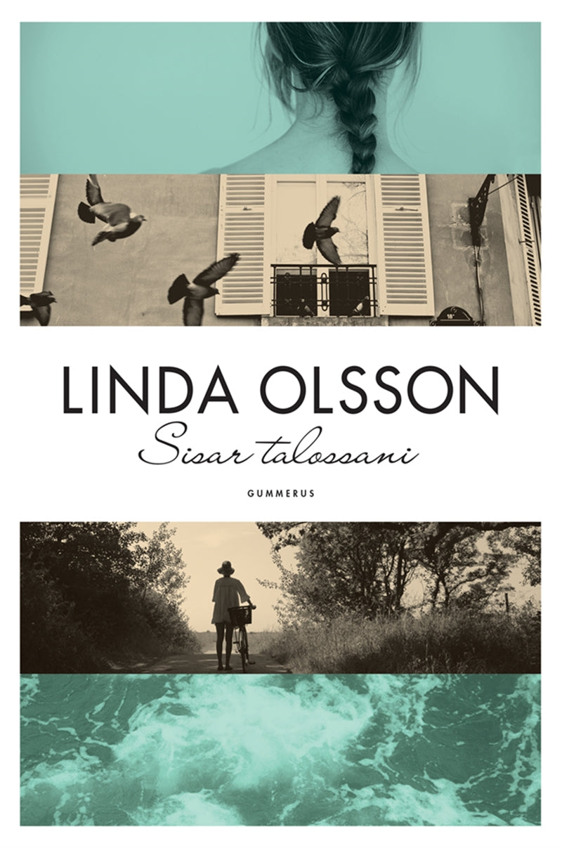 Sisar talossani – E-bok