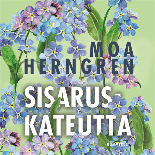 Sisaruskateutta – Ljudbok