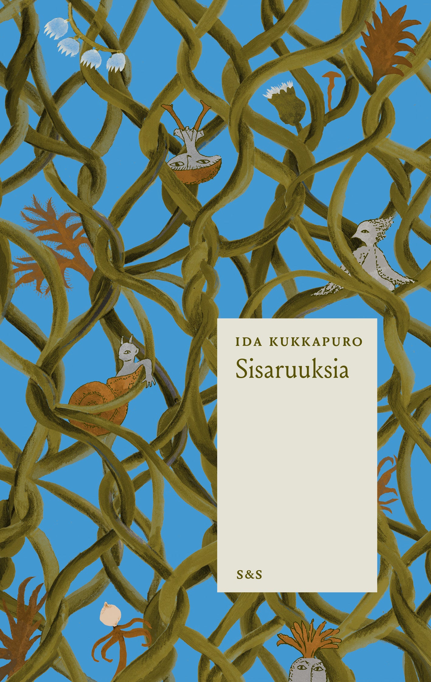 Sisaruuksia – E-bok