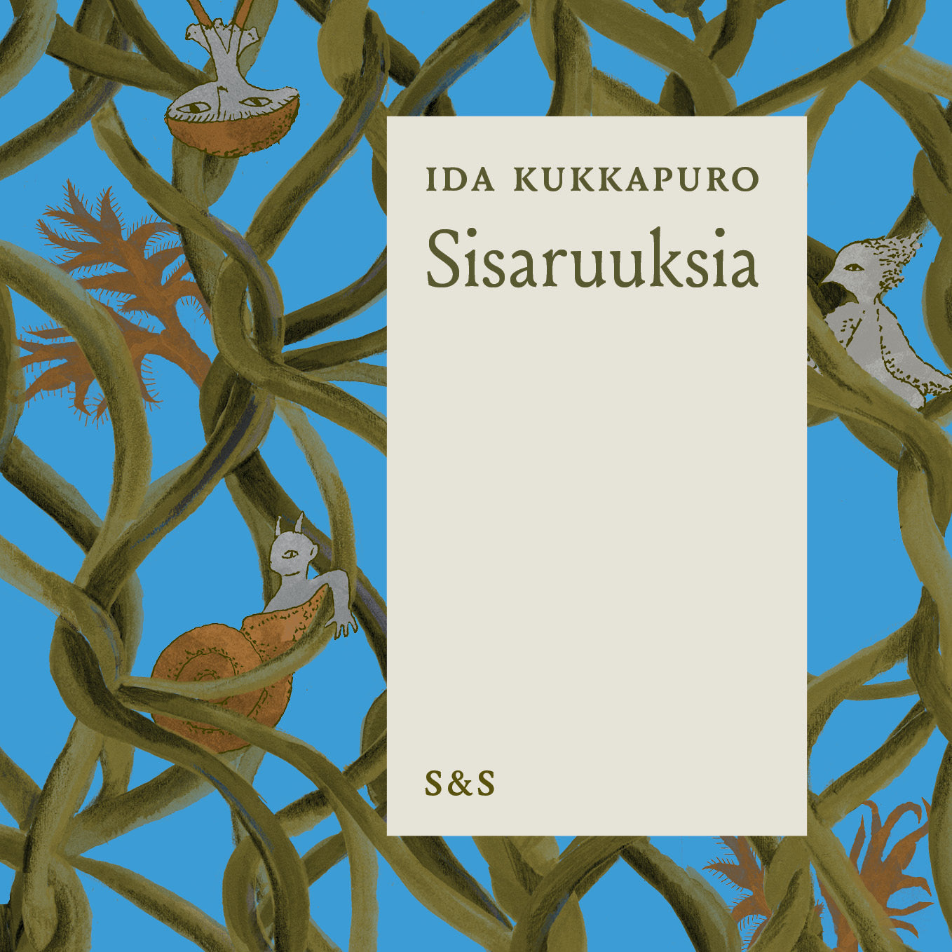 Sisaruuksia – Ljudbok