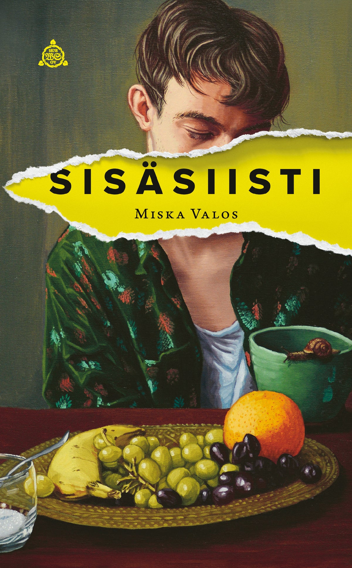 Sisäsiisti – E-bok