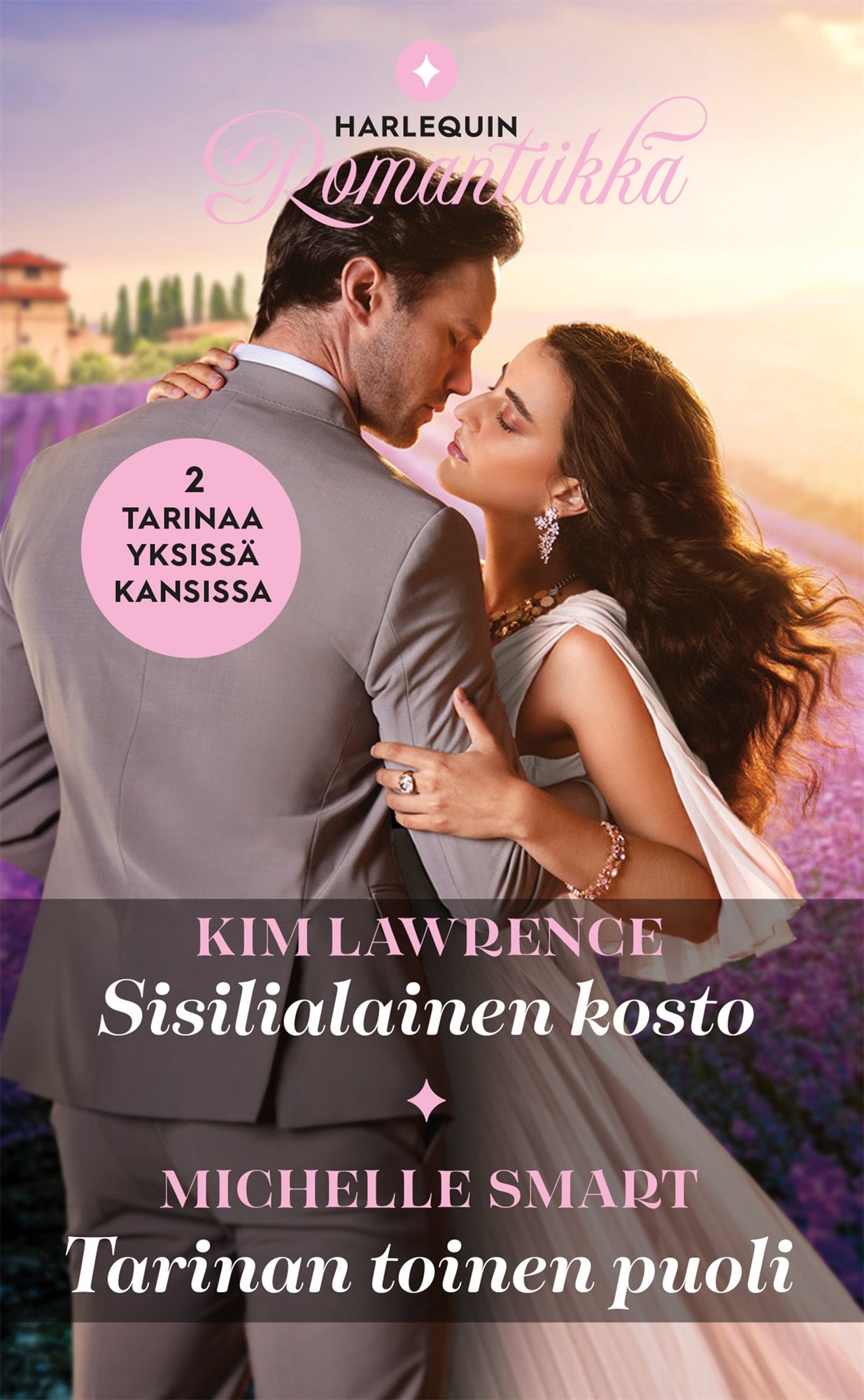 Sisilialainen kosto / Tarinan toinen puoli – E-bok