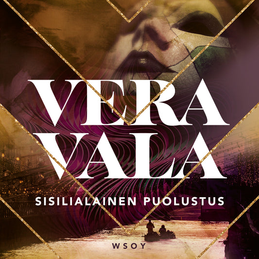 Sisilialainen puolustus – Ljudbok