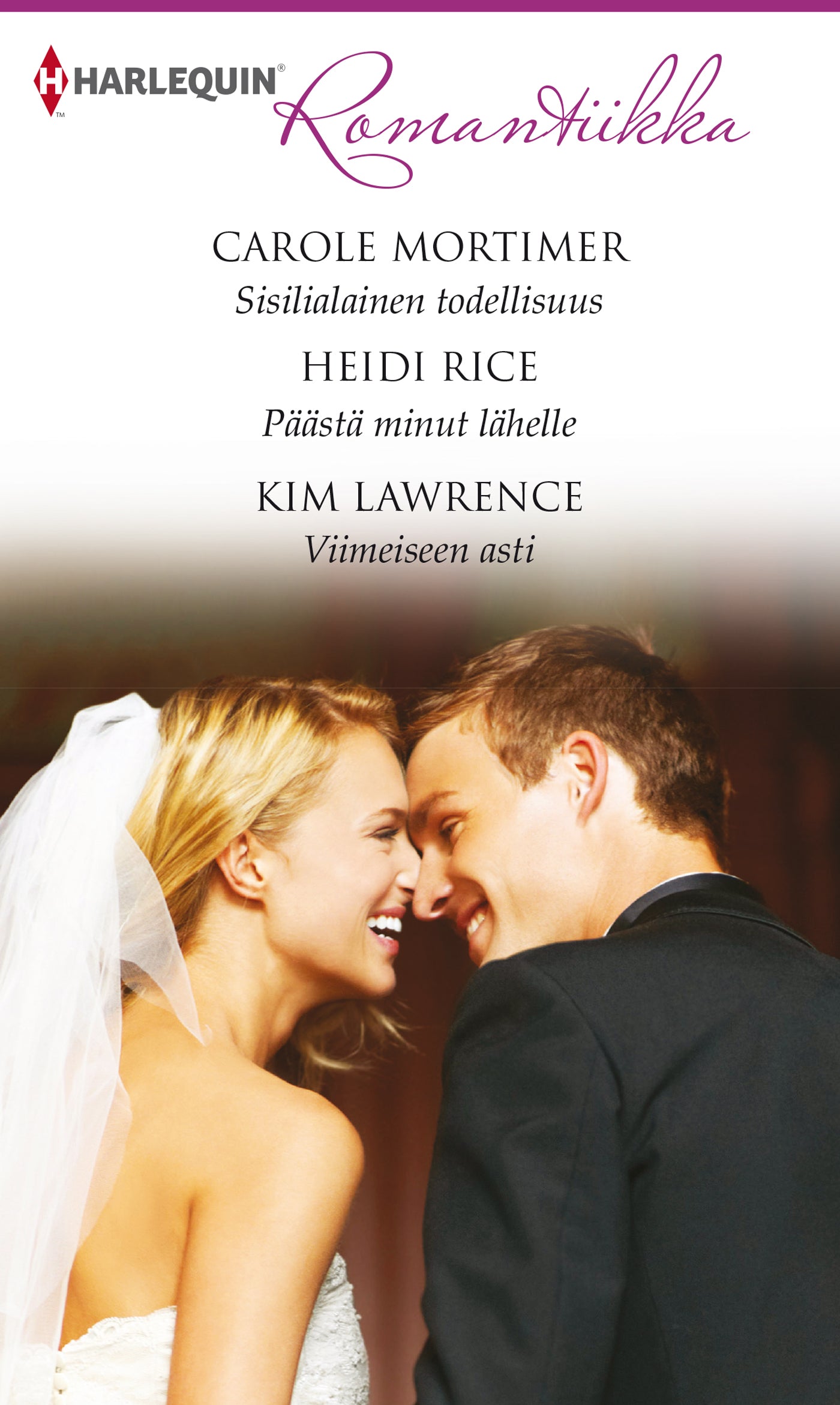 Sisilialainen todellisuus / Päästä minut lähelle / Viimeiseen asti – E-bok
