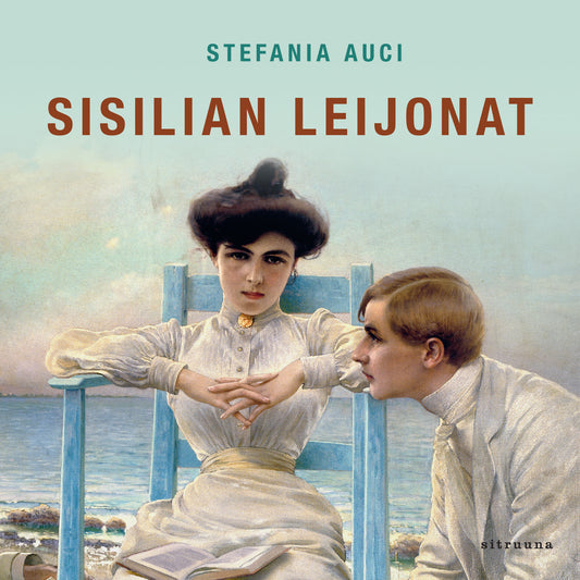 Sisilian leijonat – Ljudbok