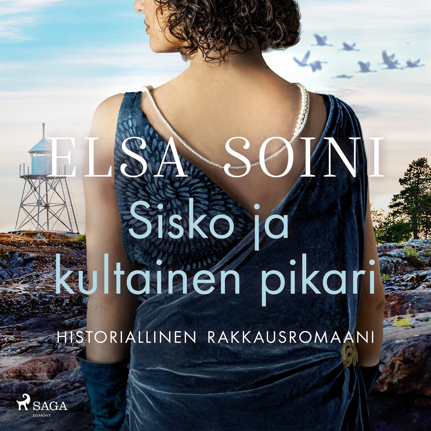 Sisko ja kultainen pikari – Ljudbok