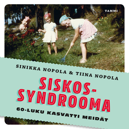 Siskossyndrooma – Ljudbok