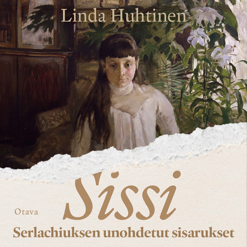 Sissi – Ljudbok