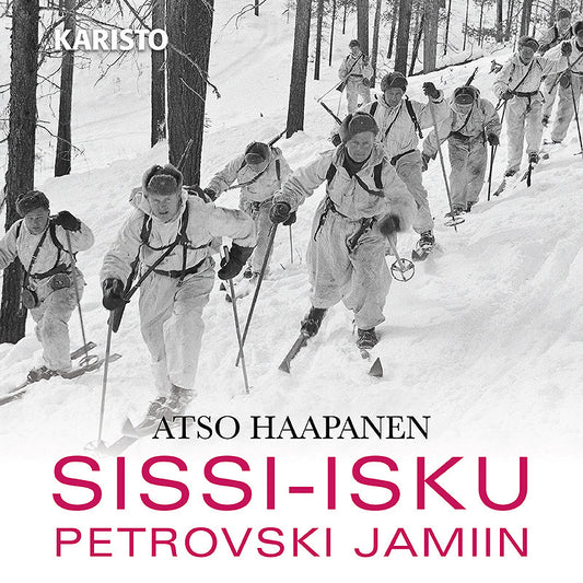 Sissi-isku Petrovski Jamiin – Ljudbok