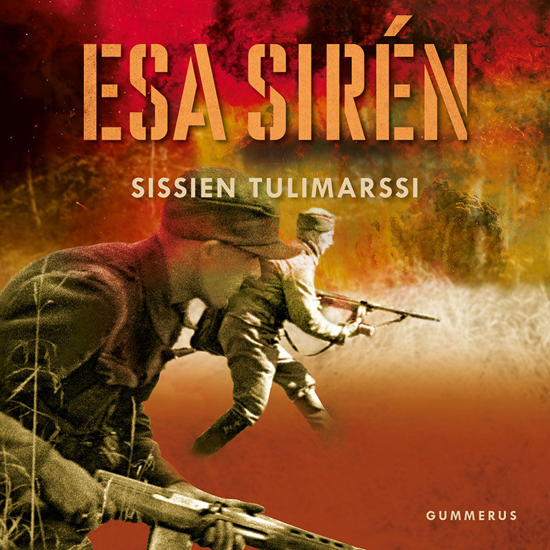 Sissien tulimarssi – Ljudbok