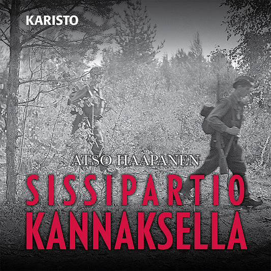 Sissipartio Kannaksella – Ljudbok
