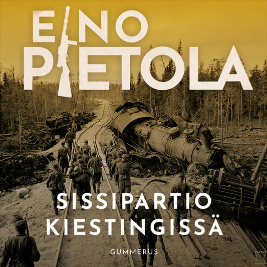 Sissipartio Kiestingissä – Ljudbok