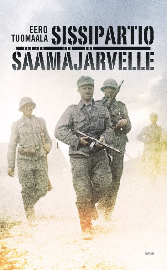 Sissipartio Säämäjärvelle – E-bok