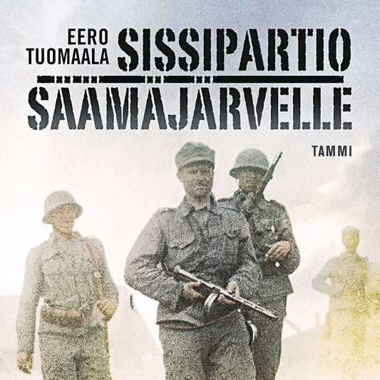 Sissipartio Säämäjärvelle – Ljudbok