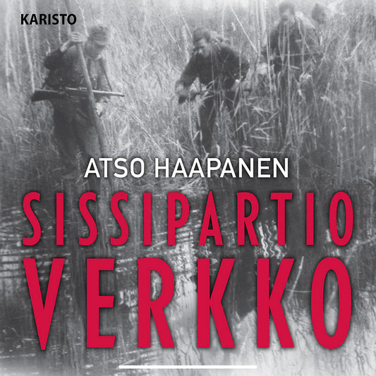 Sissipartio Verkko – Ljudbok