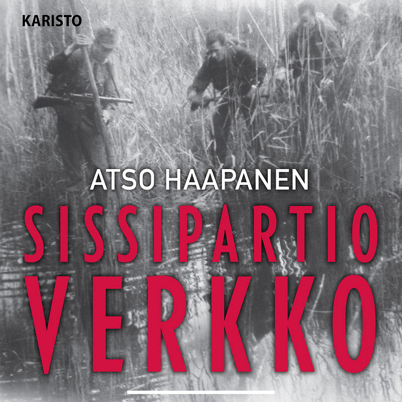 Sissipartio Verkko – Ljudbok
