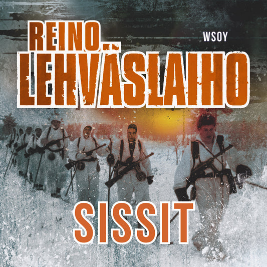 Sissit – Ljudbok