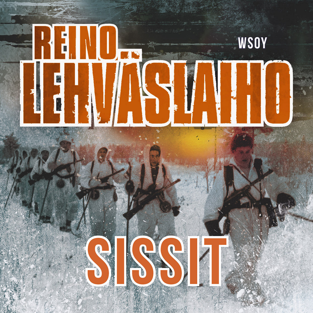 Sissit – Ljudbok