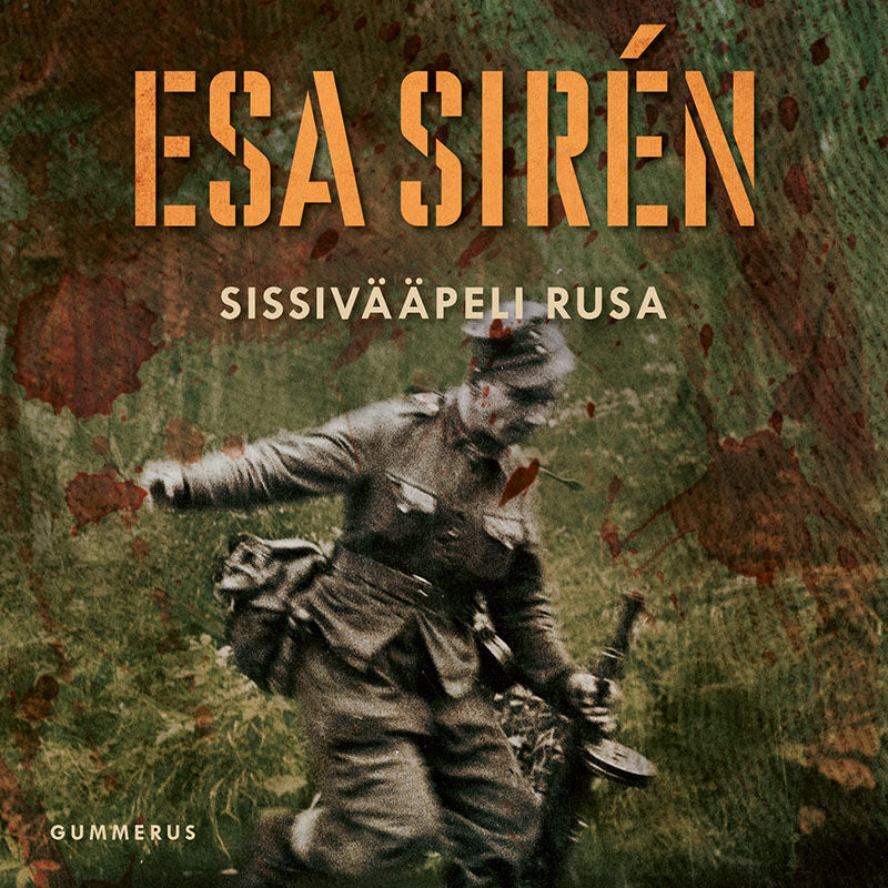 Sissivääpeli Rusa – Ljudbok