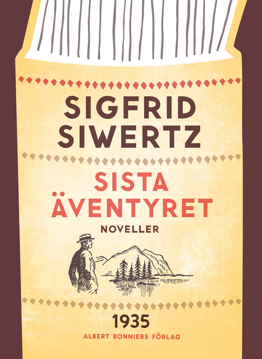 Sista äventyret – E-bok