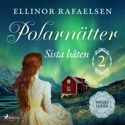 Sista båten – Ljudbok