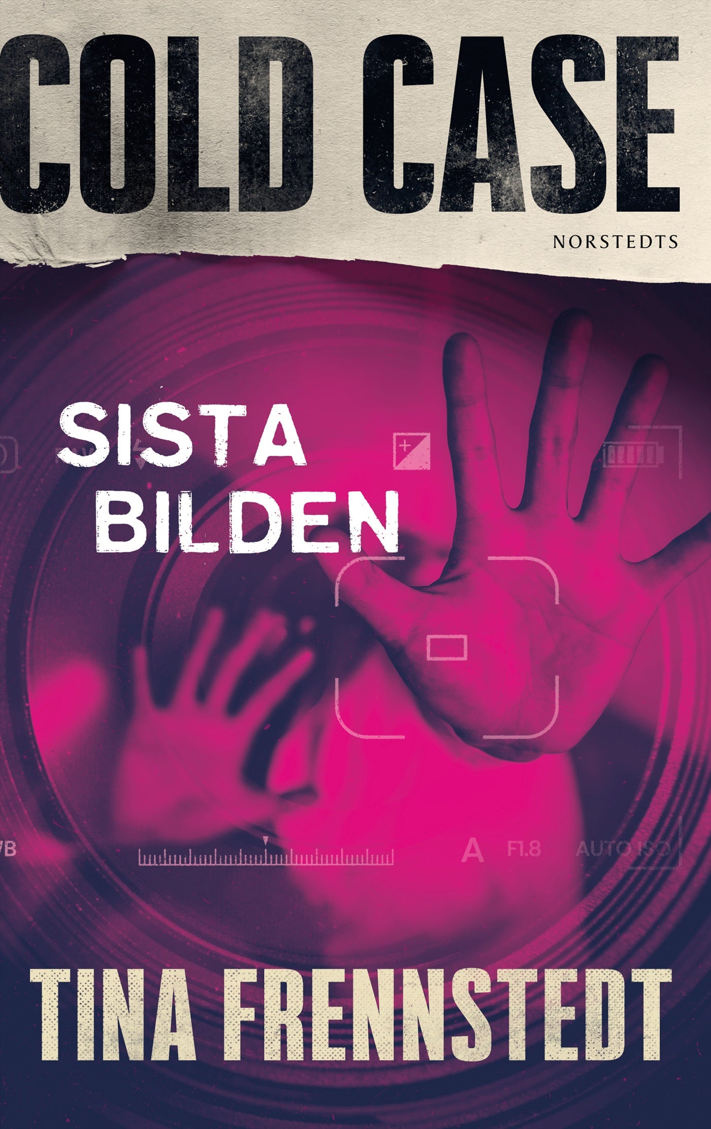 Sista bilden – E-bok