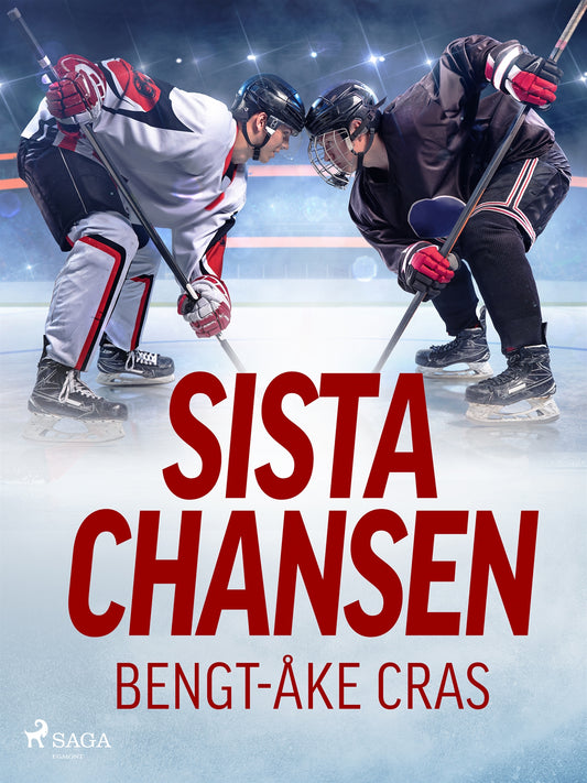 Sista chansen – E-bok