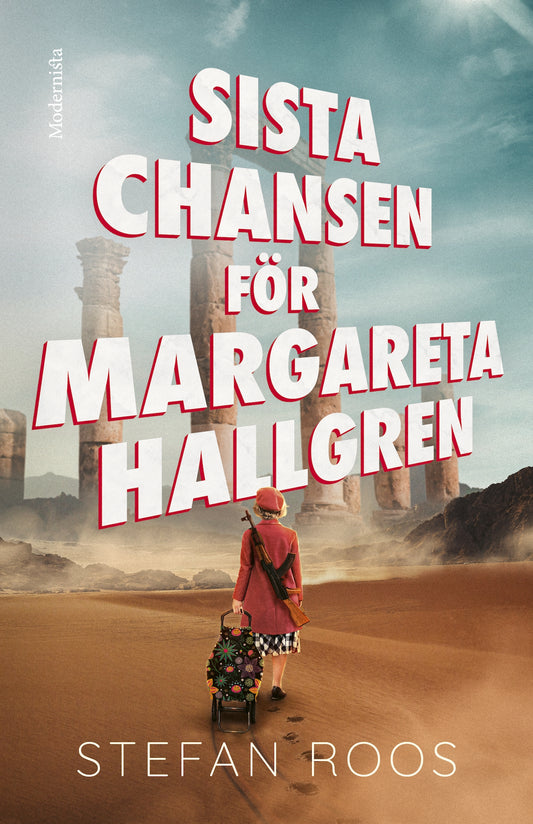 Sista chansen för Margareta Hallgren – E-bok